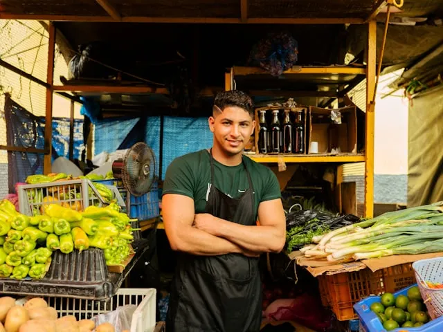 Manav / Market