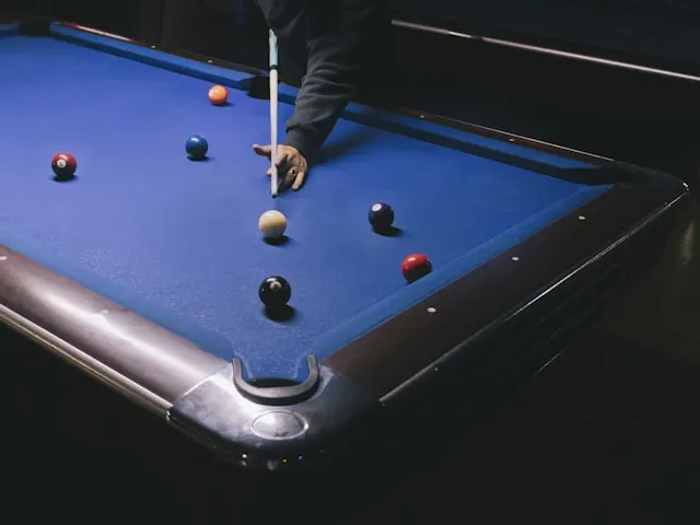 Oyun Salonu / Bilardo